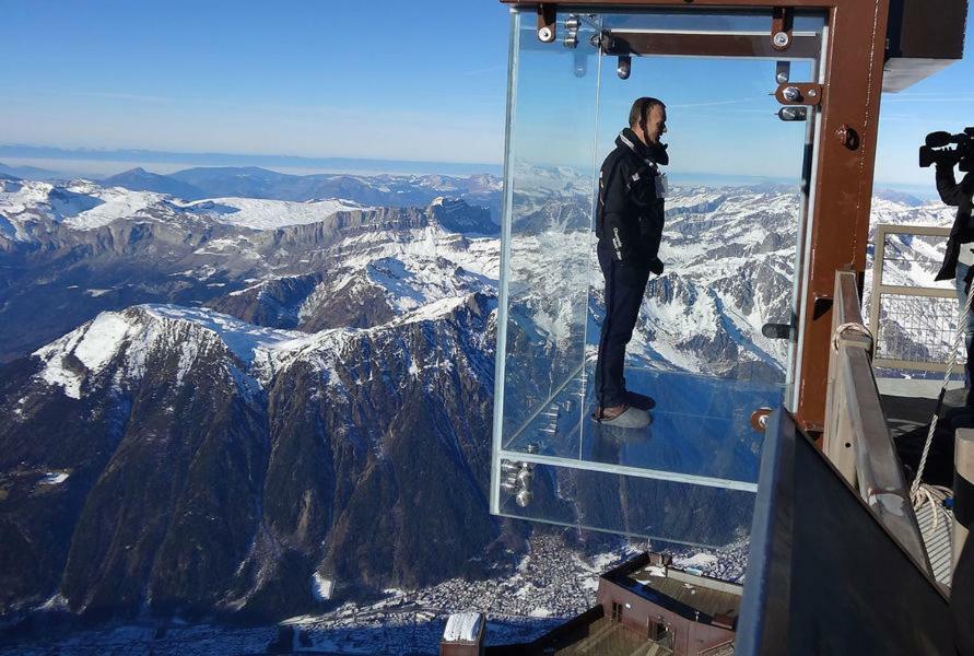 5Br Chalet 300M From Center Chamonix Exterior foto